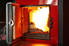 solid fuel boilers Greenwell